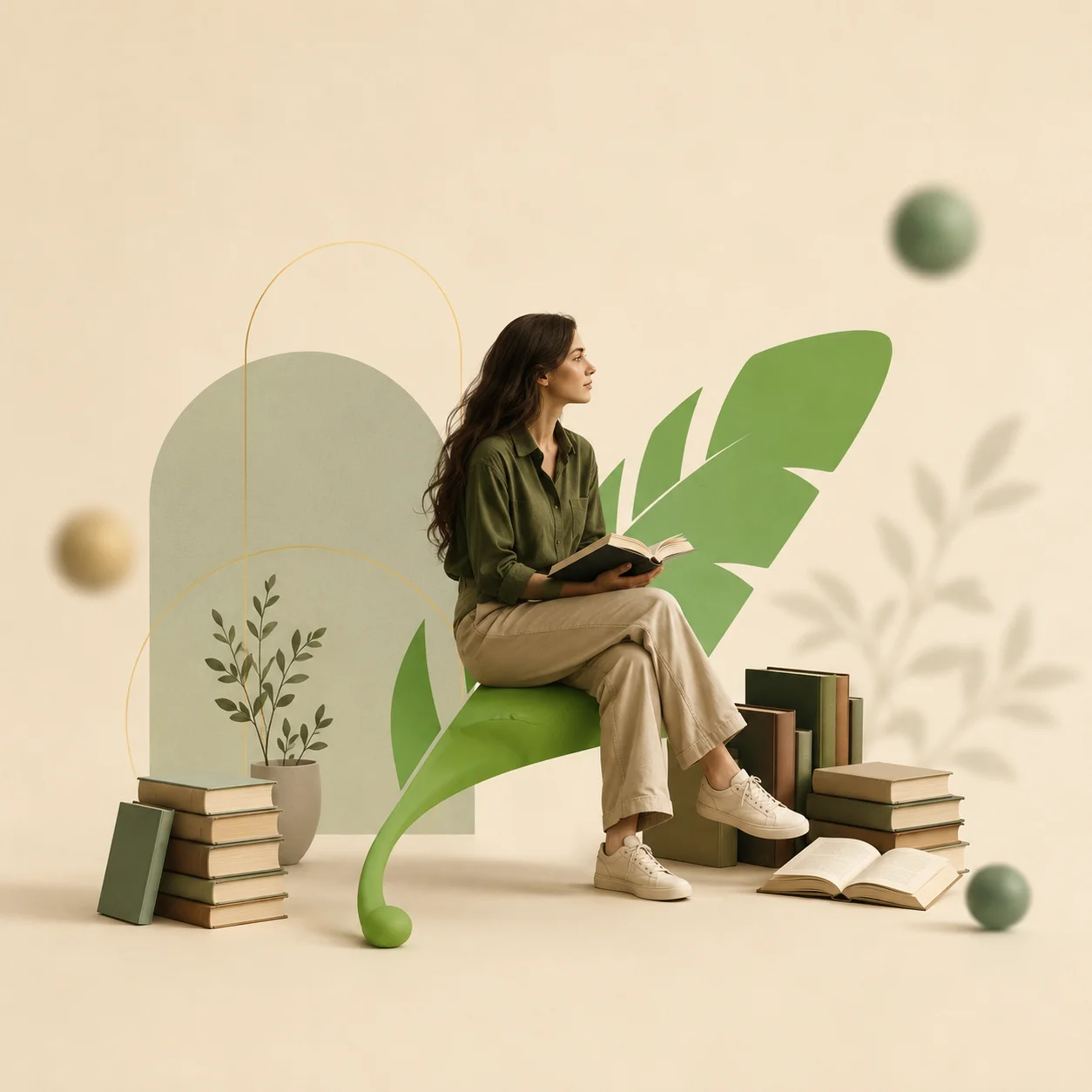 Inside the EU Publishing House editorial studio
