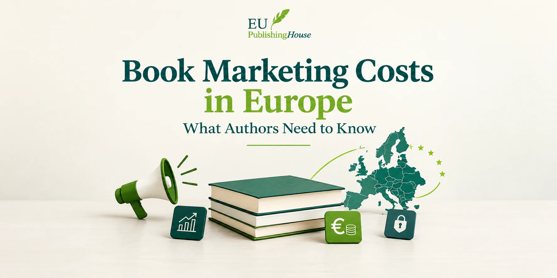 How Much Does Book Marketing Cost in Europe?