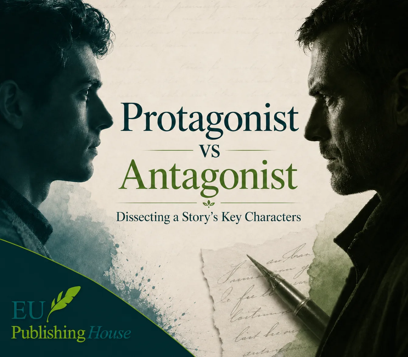 Protagonist vs Antagonist