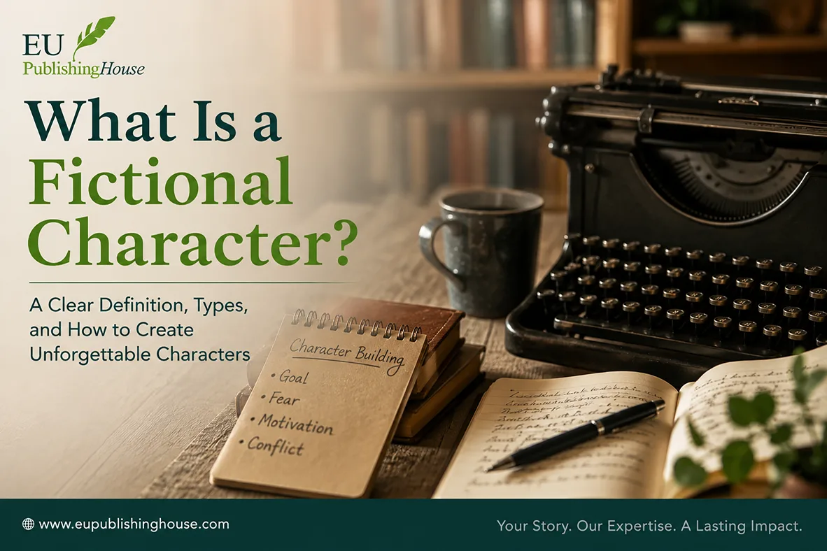 What Is a Fictional Character