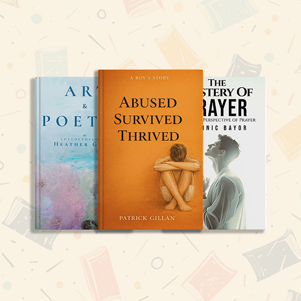 Book publishers across Europe you can trust